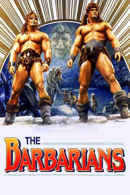 پوستر The Barbarians