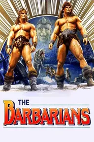 پوستر The Barbarians