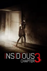 پوستر Insidious: Chapter 3