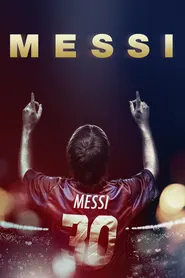 پوستر Messi