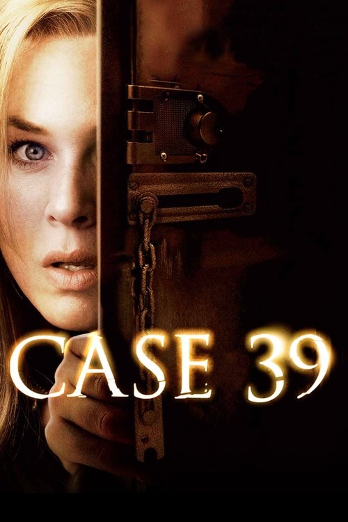 پوستر Case 39