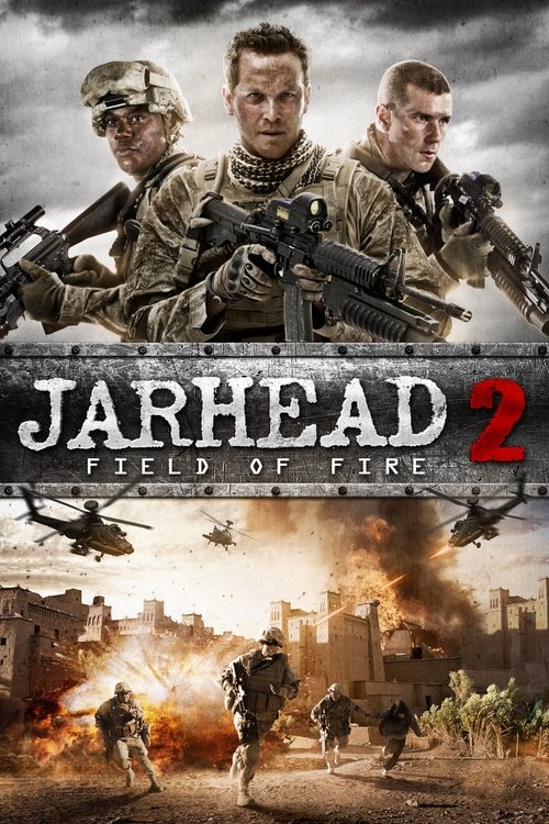 پوستر Jarhead 2: Field of Fire