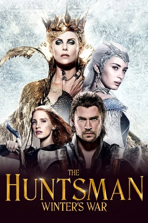 پوستر The Huntsman: Winter's War