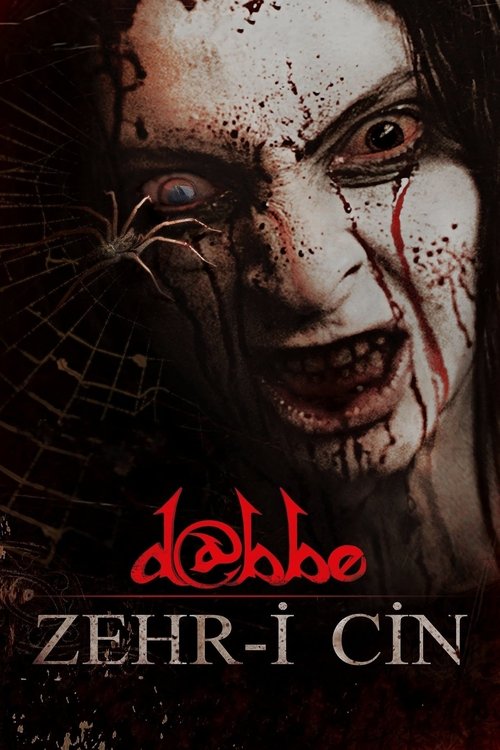 پوستر Dabbe: Zehr-i Cin