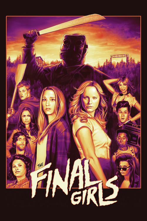 پوستر The Final Girls