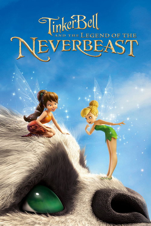 پوستر Tinker Bell and the Legend of the NeverBeast
