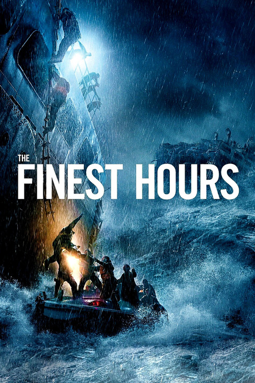 پوستر The Finest Hours
