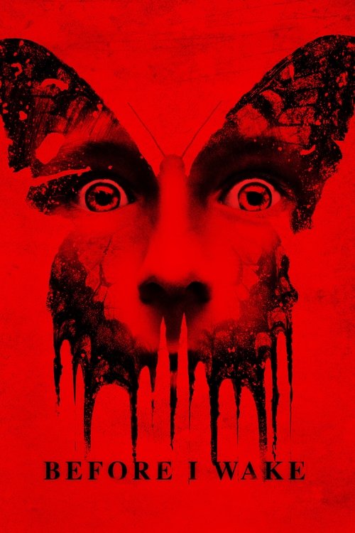 پوستر Before I Wake