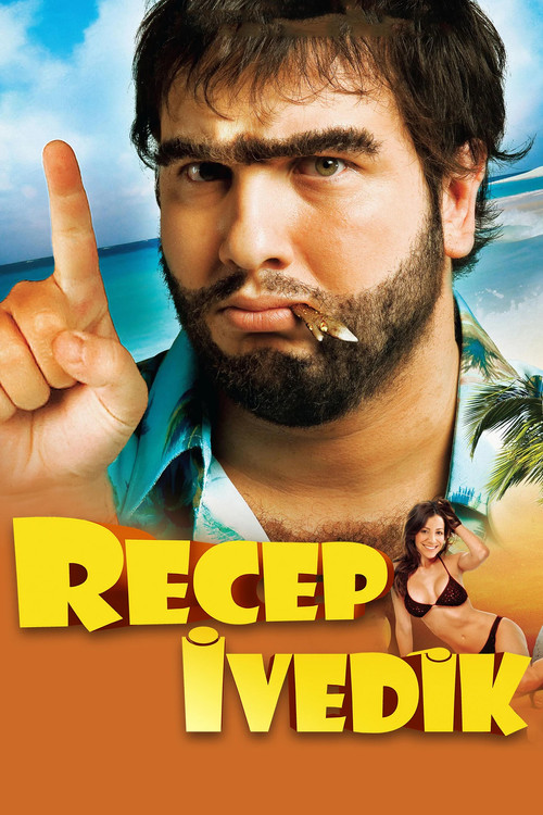 پوستر Recep İvedik