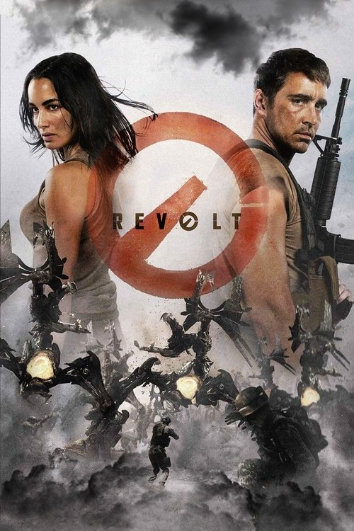 پوستر Revolt