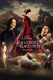 پوستر Il racconto dei racconti