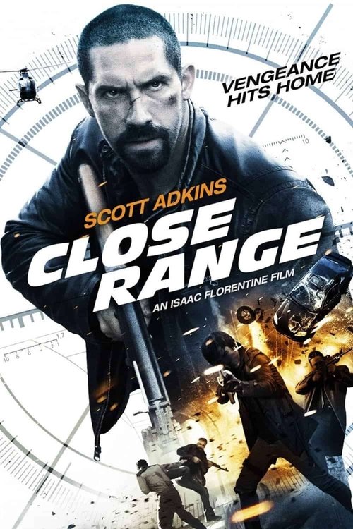پوستر Close Range