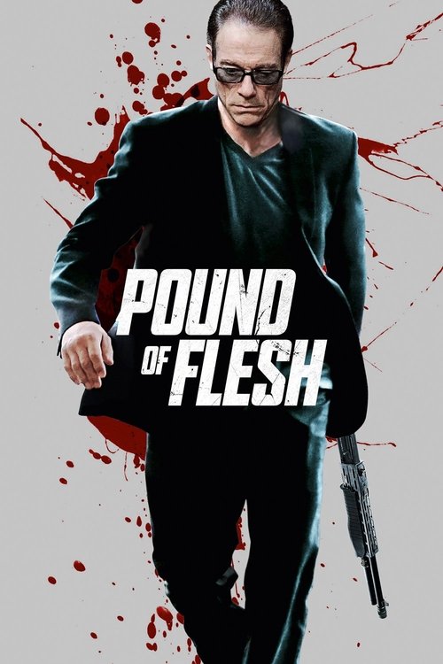 پوستر Pound of Flesh