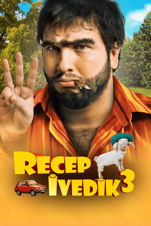 پوستر Recep İvedik 3