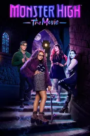 پوستر Monster High: The Movie