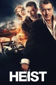 پوستر Heist