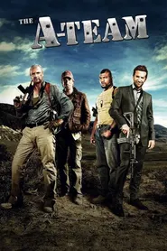 پوستر The A-Team