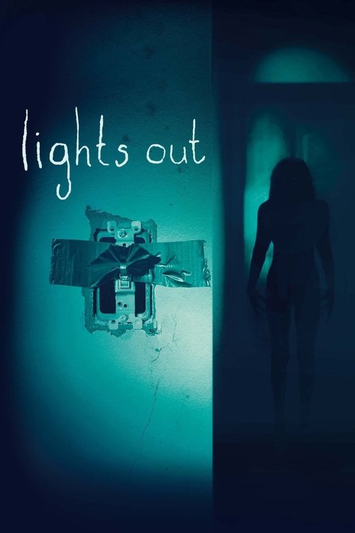 پوستر Lights Out