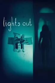 پوستر Lights Out