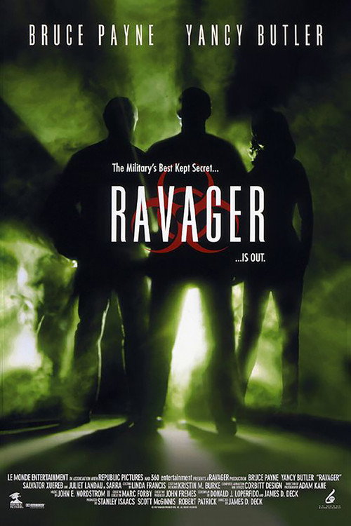 پوستر Ravager