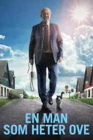پوستر En man som heter Ove
