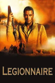 پوستر Legionnaire