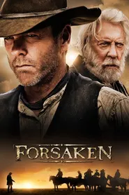 پوستر Forsaken