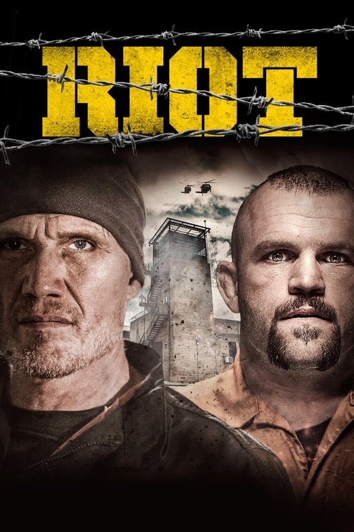 پوستر Riot