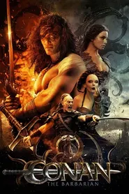 پوستر Conan the Barbarian