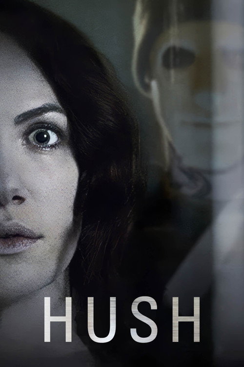 پوستر Hush