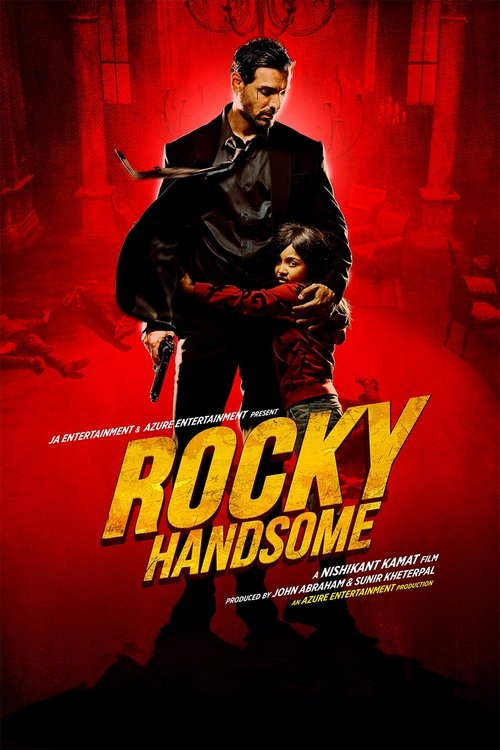 پوستر Rocky Handsome