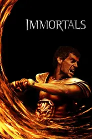 پوستر Immortals