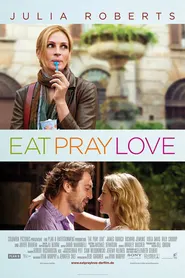 پوستر Eat Pray Love