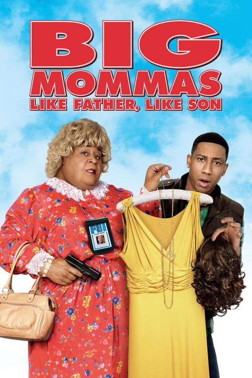 پوستر Big Mommas: Like Father, Like Son