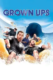 پوستر Grown Ups