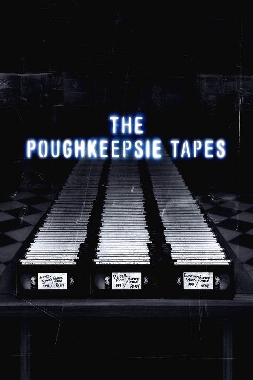 پوستر The Poughkeepsie Tapes