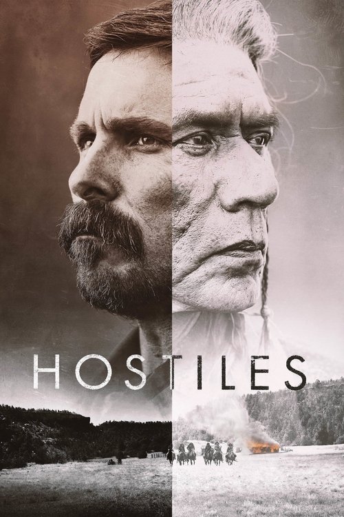 پوستر Hostiles