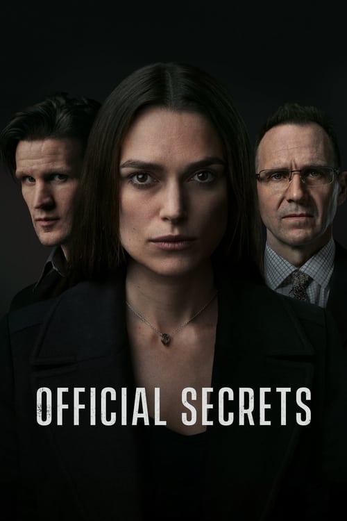 پوستر اسرار رسمی