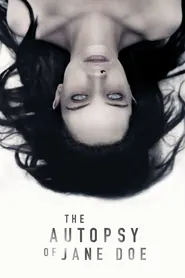 پوستر The Autopsy of Jane Doe