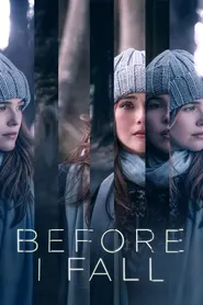 پوستر Before I Fall