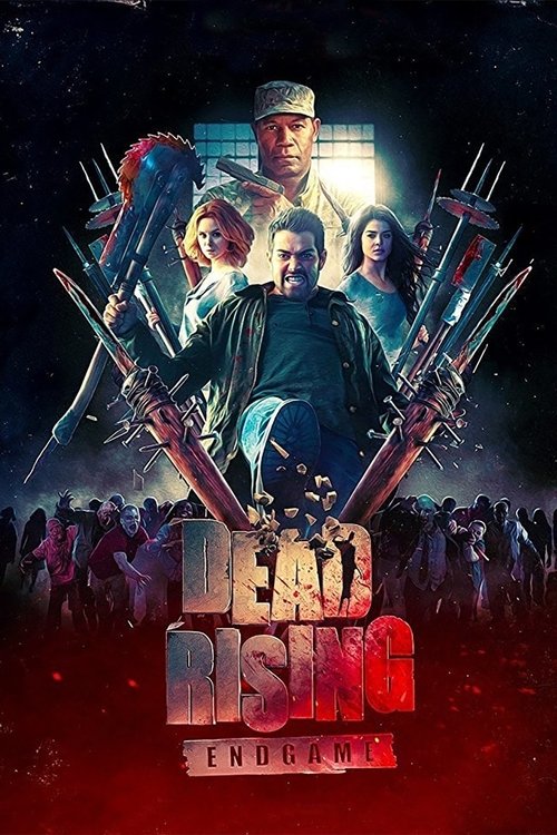 پوستر Dead Rising: Endgame