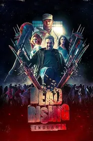 پوستر Dead Rising: Endgame