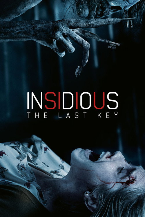 پوستر Insidious: The Last Key
