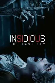 پوستر Insidious: The Last Key