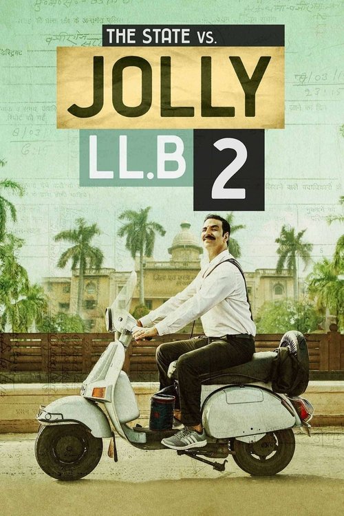 پوستر Jolly LLB 2