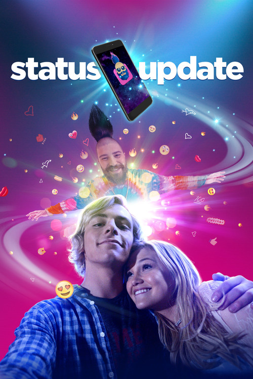 پوستر Status Update