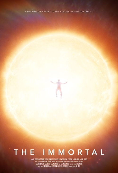 پوستر The Immortal