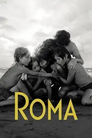 پوستر Roma