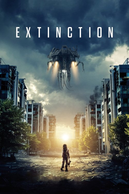 پوستر Extinction