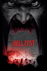 پوستر Hell Fest